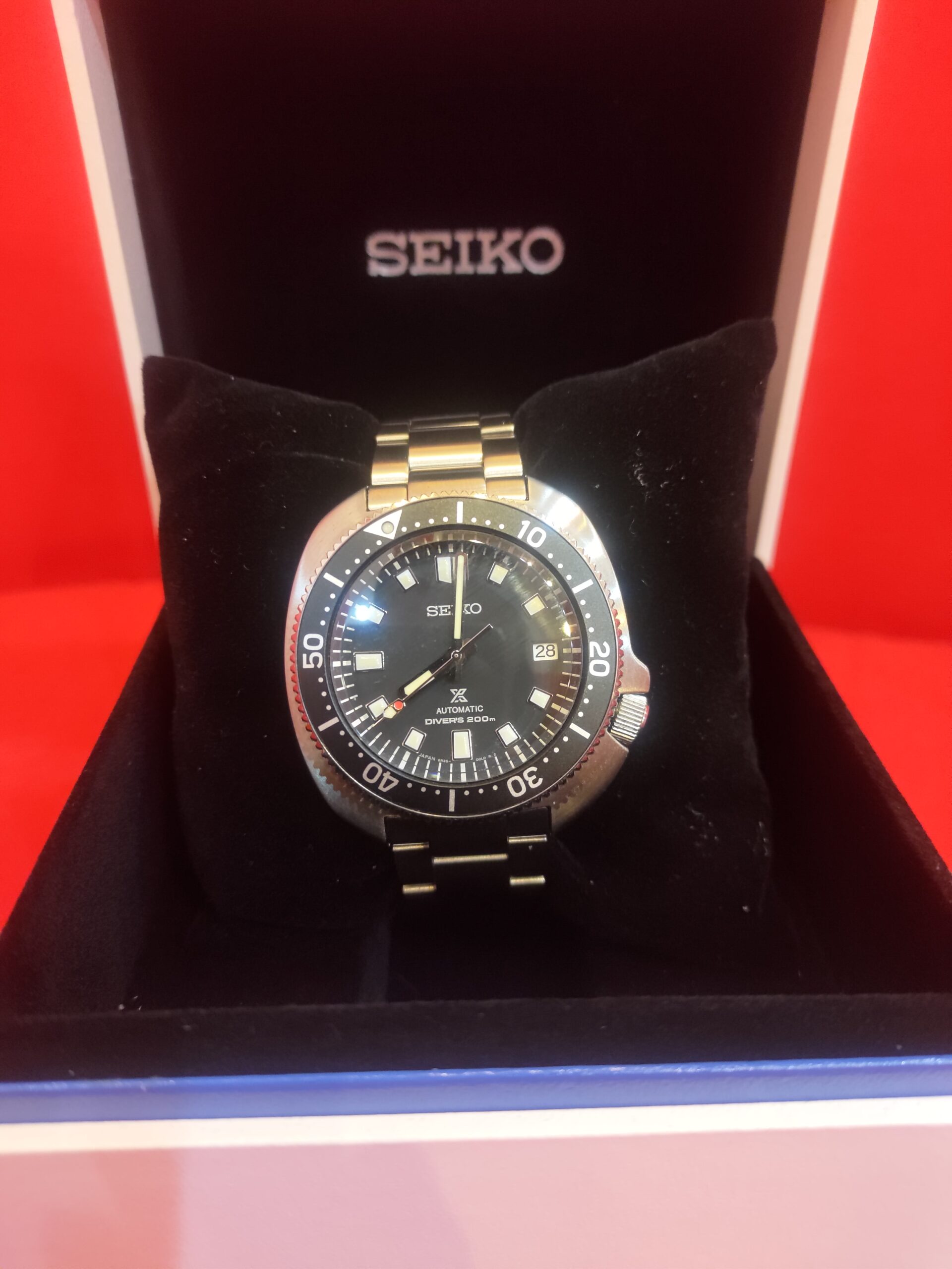 SEIKO